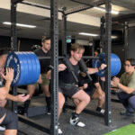 Hatfield Squat - Lower Body - Strength - Athlete